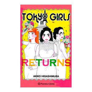 Tokyo Girls Returns