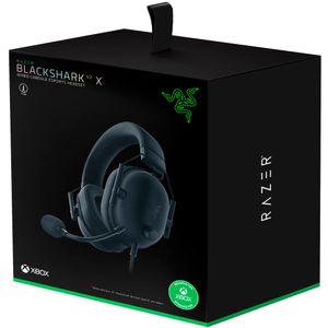 Wired Headset Blackshark V2 X Black (XBSeries)