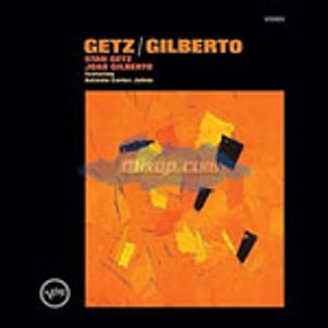 Getz / Gilberto - (Lp) - Stan Getz / Joao Gilberto