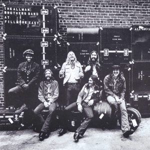 At Fillmore East (2 Lp'S) (Bloody Mary Vinyl) - (Lp) - Allman Brothers Band