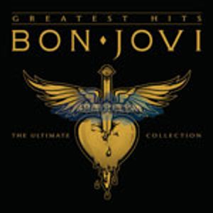 Bon Jovi Greatest Hits - (Cd) - Bon Jovi
