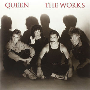 The Works - (Lp) - Queen