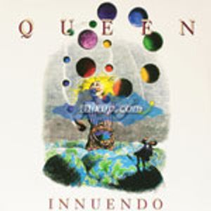 Innuendo (2 Lp'S) - (Lp) - Queen