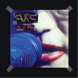 Paris - (Cd) - Cure