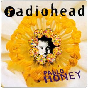 Pablo Honey - (Lp) - Radiohead