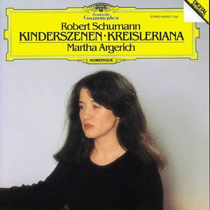 Kinderszenen / Kreisleriana - (Cd) - Martha Argerich