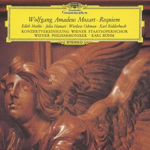 Requiem - (Cd) - Mathis/ Hamari/ Ochman/ Ridderbusch