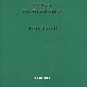 The French Suites (2 Cd'S) - (Cd) - Keith Jarrett