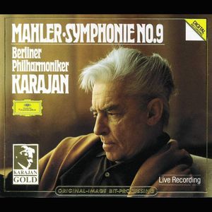 Symphonie No. 9 (2 Cd'S) - (Cd) - Herbert Von Karaja