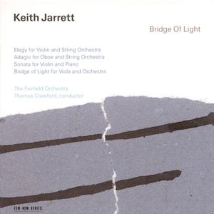 Bridge Of Light - (Cd) - Keith Jarrett