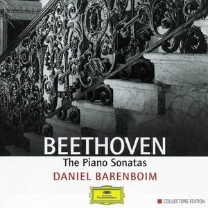 The Piano Sonatas (9 Cd'S) - (Cd) - Daniel Barenboim