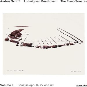 The Piano Sonatas Vol. III - (Cd) - Andras Schiff