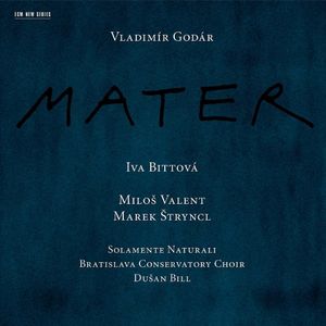 Mater - (Cd) - Bittova / Valent / Stryncl