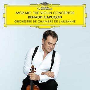 The Violin Concertos - (Cd) - Renaud Capucon