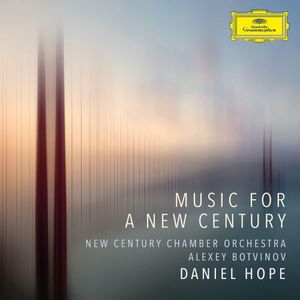 Music For A New Century - (Cd) - Daniel Hope