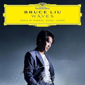 Waves - (Cd) - Bruce Liu