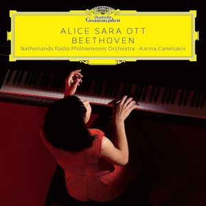 Beethoven - (Cd) - Alice Sara Ott