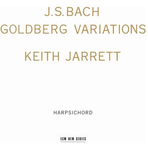 Goldberg Variations - (Cd) - Keith Jarrett