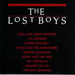 The Lost Boys - (Cd) - Varios