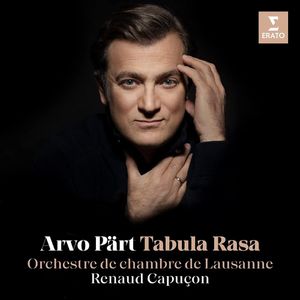 Fatres Tabula Rasa / La Sindone - (Cd) - Renaud Capucon