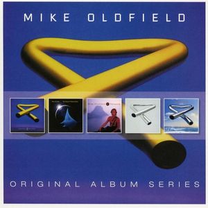 Original Album Series (5 Cd'S) - (Cd) - Mike Oldfield