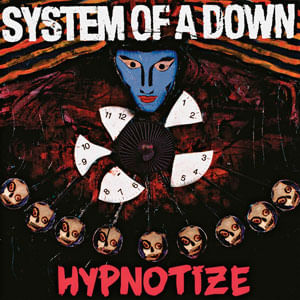 Hypnotize - (Lp) - System Of A Down