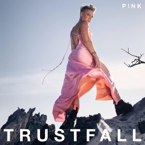 Trustfall - (Lp) - Pink