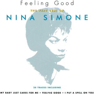 Felling Good: The Very Best Of - (Cd) - Nina Simone