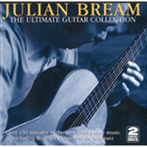 The Ultimate Guitar Collection (2 Cd'S) - (Cd) - Julian Bream