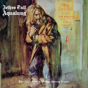 Aqualung (Steven Wilson Mix) - (Lp) - Jethro Tull