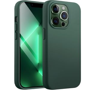 Funda Para iPhone 14 Pro Max Sport En Verde