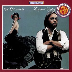 Elegant Gypsy - (Cd) - Al Di Meola