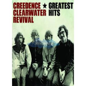 Greatest Hits - (Cd) - Creedence Clearwater Revival