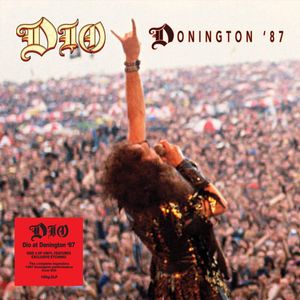 Dio At Donington '87 (2 Lp'S) - (Lp) - Dio