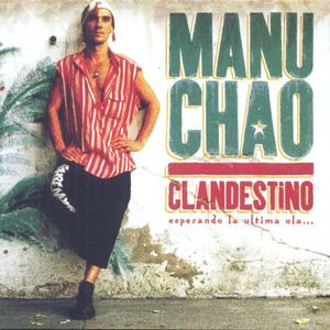 Clandestino (2 Lp'S + 1 Cd) - (Lp) - Manu Chao