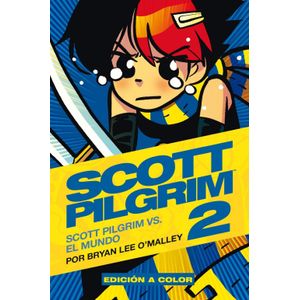 Scott Pilgrim No. 2