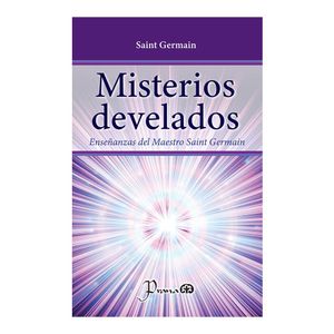 Misterios Develados - (Libro) - Saint Germain