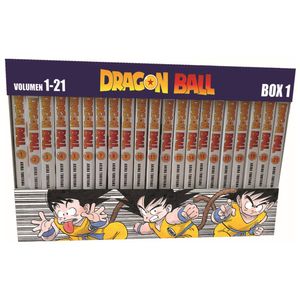 Dragon Ball Box Set No. 1