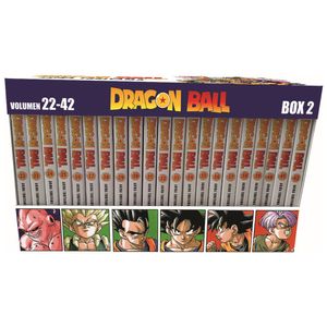 Dragon Ball Box Set No. 2