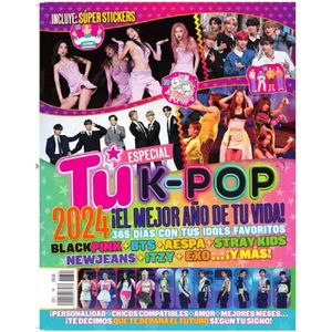 Tu Especial K-Pop 2024 No. 2