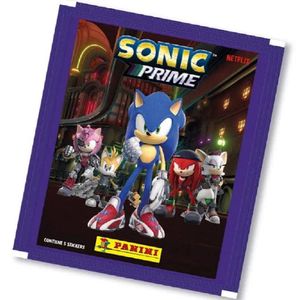 Estampas Sonic Prime