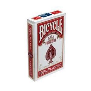 Baraja Poker Bicycle Prestige