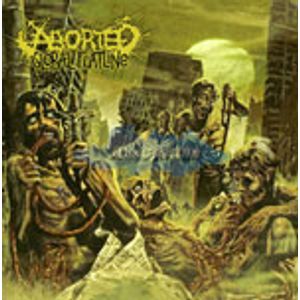 Global Flatline - (Cd) - Aborted