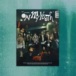 On My Youth - Photobook Version - (Cd) - Wayv