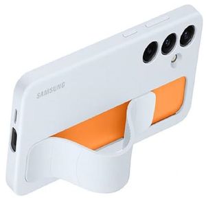 Funda Con Soporte Y Correa Para Galaxy S24+ En Azul Claro