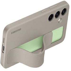 Funda Con Soporte Y Correa Para Galaxy S24 Ultra En Gris