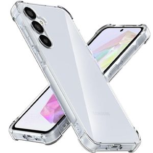 Funda Para Galaxy A35 En Transparente