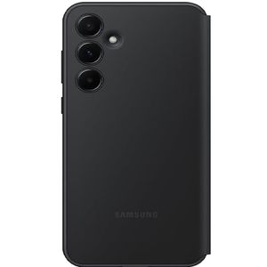 Cartera Para Galaxy A55 Smart View En Negro