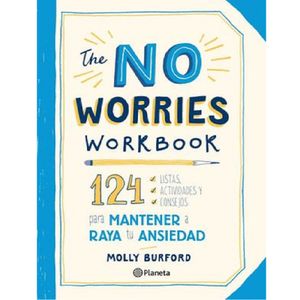 The No Worries Workbook - (Libro) - Molly Burford