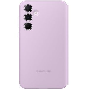 Cartera Para Galaxy A55 Smart View En Lavanda